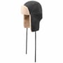 Calf Split Trapper Hat by Stetson navy