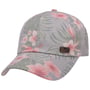 Beach Flowers Cap by Chillouts grey