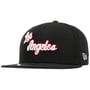 9Fifty HWC Lakers Cap by New Era black