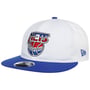 9Fifty Retro Crown Nets Cap by New Era white