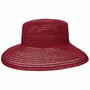 Tiffy Uni Hemp Hat by Mayser bordeaux