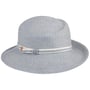 Jana Linen Hat with Hemp by Mayser blue