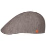 Paddy Stripes Flat Cap by Mayser beige