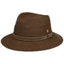 Mathis Raffia Hat with UV Protection by Mayser brown