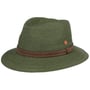 Mathis Raffia Hat with UV Protection by Mayser green
