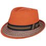 Teo Hemp Hat Zechbauer by Mayser orange