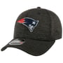 9Fifty Total Shadow Tech Patriots Cap by New Era black