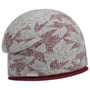 Pialena Beanie Hat by Seeberger bordeaux
