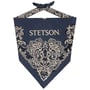 Paisley Bandana by Stetson blue