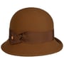 Nannina Soft Wool Hat by Mayser brown