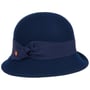 Nannina Soft Wool Hat by Mayser blue