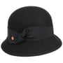 Nannina Soft Wool Hat by Mayser black