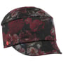 Fijara Women’s Hat with Peak by Mayser black-bordeaux