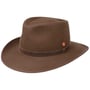 Lubbock Cowboy Hat by Mayser brown