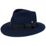 Pio Fur Felt Hat Zechbauer by Mayser navy