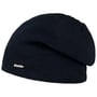 Ogle Oversize Knit Beanie by Eisbär navy