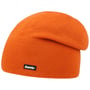Ogle Oversize Knit Beanie by Eisbär orange