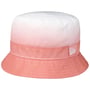 DipDye Bucket Cloth Hat by New Era pink