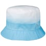 DipDye Bucket Cloth Hat by New Era light blue