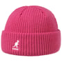 Cardinal 2 Way Beanie Hat by Kangol pink