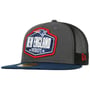 59Fifty NFL Draft21 Patriots Cap by New Era anthracite
