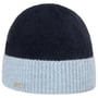 Lelica Beanie with Cuff by Seeberger navy