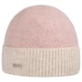 Lelica Beanie with Cuff by Seeberger rose