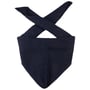 Soft Yarn Scarf by Seeberger navy