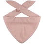 Soft Yarn Scarf by Seeberger rose