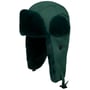 Finola Trapper Hat by Seeberger dark green