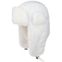 Finola Trapper Hat by Seeberger white
