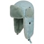 Finola Trapper Hat by Seeberger mint green