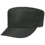 Waxed Army Cap by Lierys olive