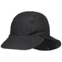 Safari Cap with Ear Flaps by Lierys black