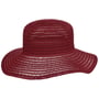 Janell Rollable Floppy Hat by Mayser bordeaux