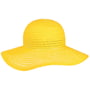 Janell Rollable Floppy Hat by Mayser yellow