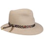 Nane Crushable Braided Hat by Mayser cream white