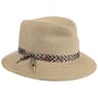 Nane Crushable Braided Hat by Mayser beige-mottled