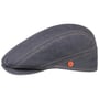 Delian UV Protection Flat Cap by Mayser blue