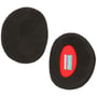 Earbags black