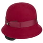 Voltera Women´s Hat with Ear Flaps by Lierys bordeaux