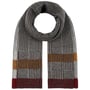 Tricolour Men’s Scarf by Lipodo anthracite