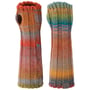 Kalalita Wrist Warmers by Lierys mixed colours