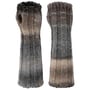 Kalalita Wrist Warmers by Lierys grey