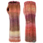 Kalalita Wrist Warmers by Lierys bordeaux