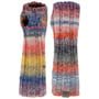 Kalalita Wrist Warmers by Lierys green-mottled