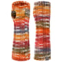 Kalalita Wrist Warmers by Lierys orange-red