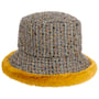 Clarinda Bucket Cloth Hat by Lierys mustard