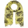 Rivona Flower Women´s Scarf yellow