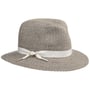 Nane Crushable Classic Braided Hat by Mayser grey-mottled